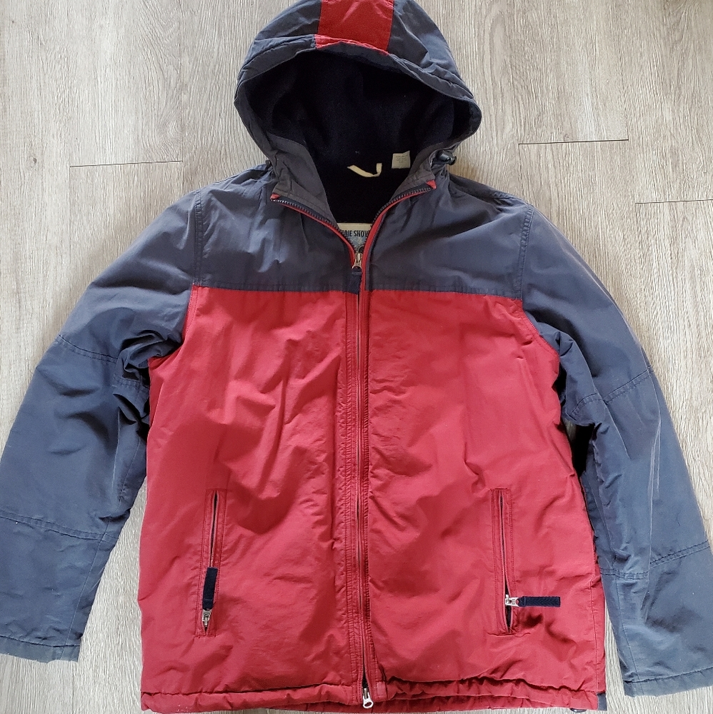 Abercrombie Snowboarding Coat Jacket M